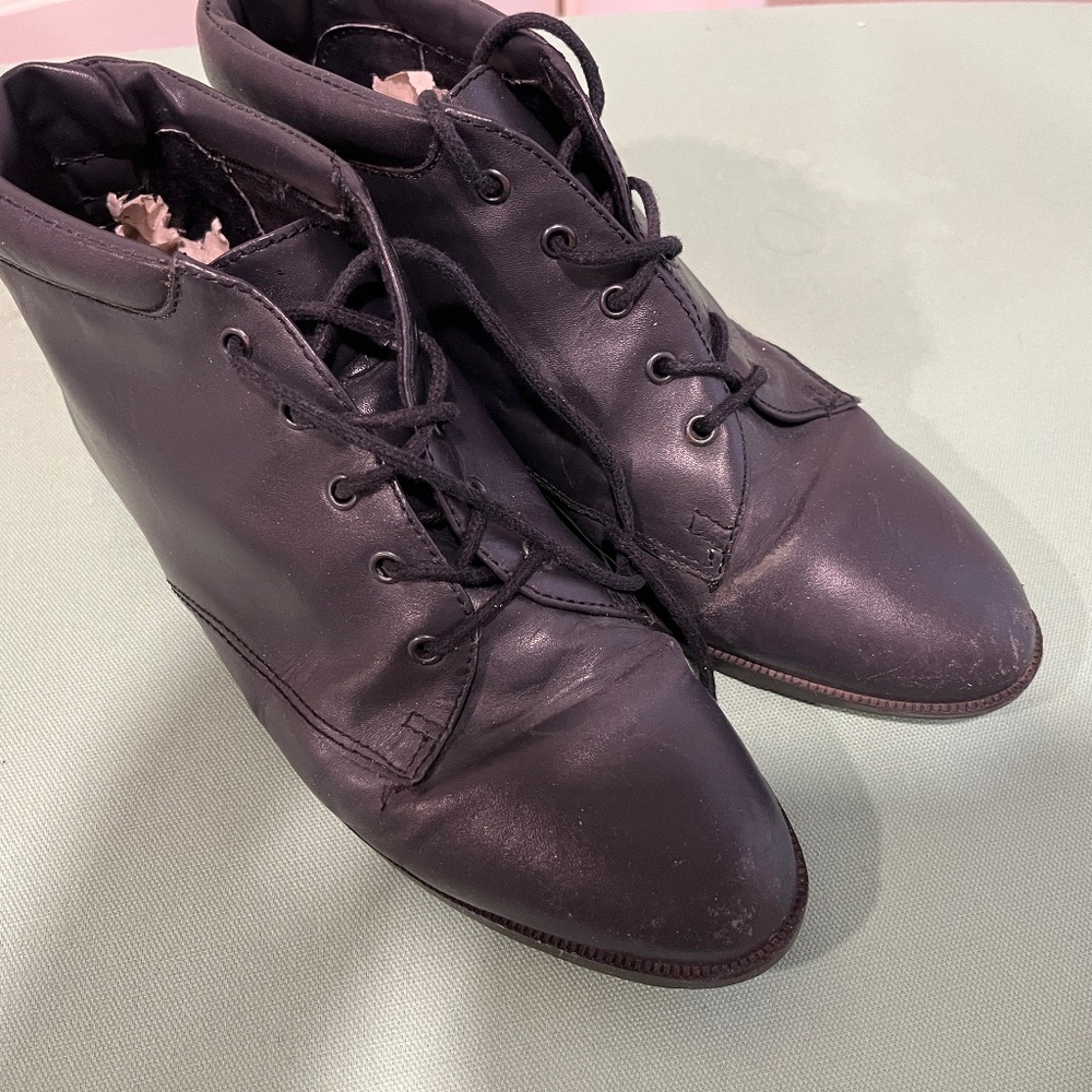 TESSA Vintage boot shoes